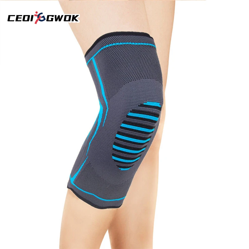CEOI GWOK 7 Colors Sports Knee Pads Elastic Wrap Ankle Support Brace Knee Pad Calf Support Climbing Cycling Running Knee Pads 
CEOI GWOK 7 Colors Sports Knee Pads Elastic Wrap Ankle Support Brace Knee Pad Calf Support Climbing Cycling Running Knee Pads