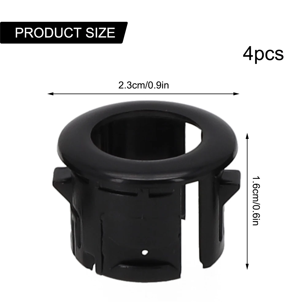 Parts & Accessories Sensor Retainer 1.6 * 2.3cm/0.6 * 0.9in 2007-2012 Parking Plastic For H 50h 2.4L L4 2010-2012
Parts & Accessories Sensor Retainer 1.6 * 2.3cm/0.6 * 0.9in 2007-2012 Parking Plastic For H 50h 2.4L L4 2010-2012