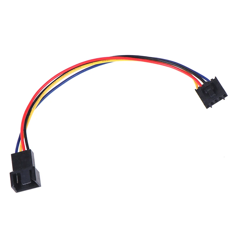 5Pin to 4Pin Fan Connector Adapter Converter Extension Cable Wire for Dell styles PC Wire Laptop 1pc
5Pin to 4Pin Fan Connector Adapter Converter Extension Cable Wire for Dell styles PC Wire Laptop 1pc