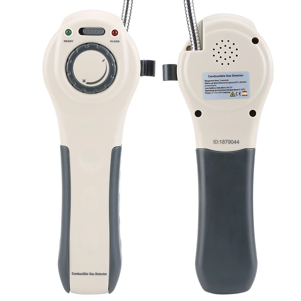 GM8800A Combustible Gas Leakage Tester Sensor Carbon Monoxide Methane Detector Suitable For Industry And Home
GM8800A Combustible Gas Leakage Tester Sensor Carbon Monoxide Methane Detector Suitable For Industry And Home
