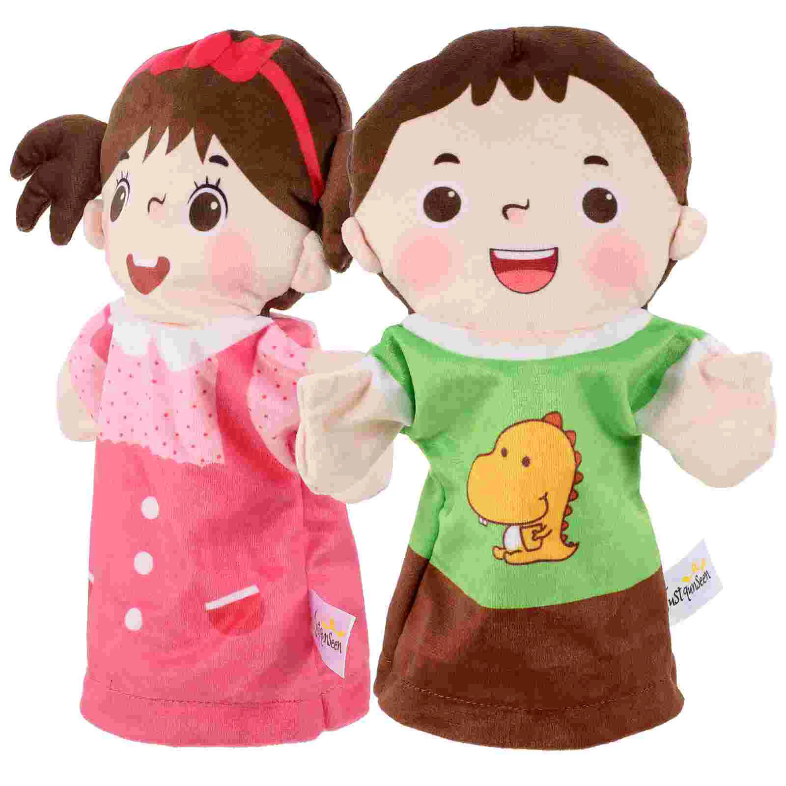2Pcs Decorative Hand Puppets Hand Toys Realistic Hand Puppets Lifelike Hand Toys Kids Gifts
2Pcs Decorative Hand Puppets Hand Toys Realistic Hand Puppets Lifelike Hand Toys Kids Gifts