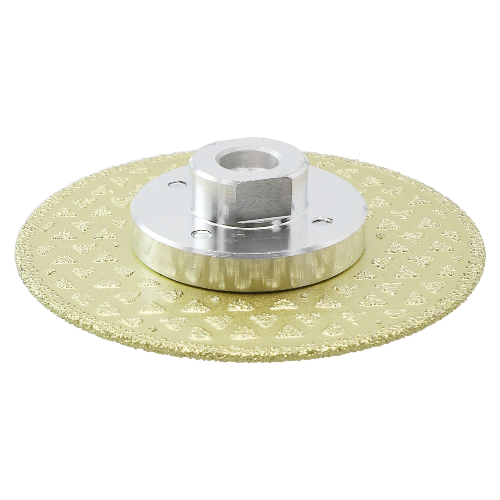 100mm 1PC Grinding Disc Brazed Diamond Diamond Grinding Disc M10 Thread 100mm 45/60/100# Direct Dry Cutting Tool
100mm 1PC Grinding Disc Brazed Diamond Diamond Grinding Disc M10 Thread 100mm 45/60/100# Direct Dry Cutting Tool