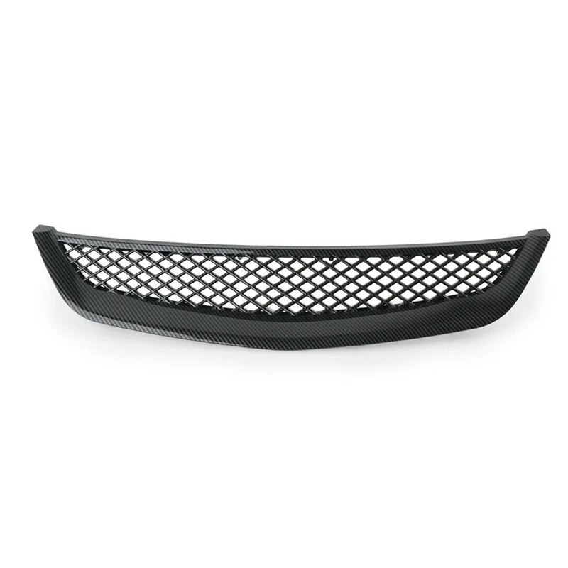 For Honda Civic EM2 ES1 JDM Carbon Fiber Front Bumper Hood Mesh Grille Grill
For Honda Civic EM2 ES1 JDM Carbon Fiber Front Bumper Hood Mesh Grille Grill