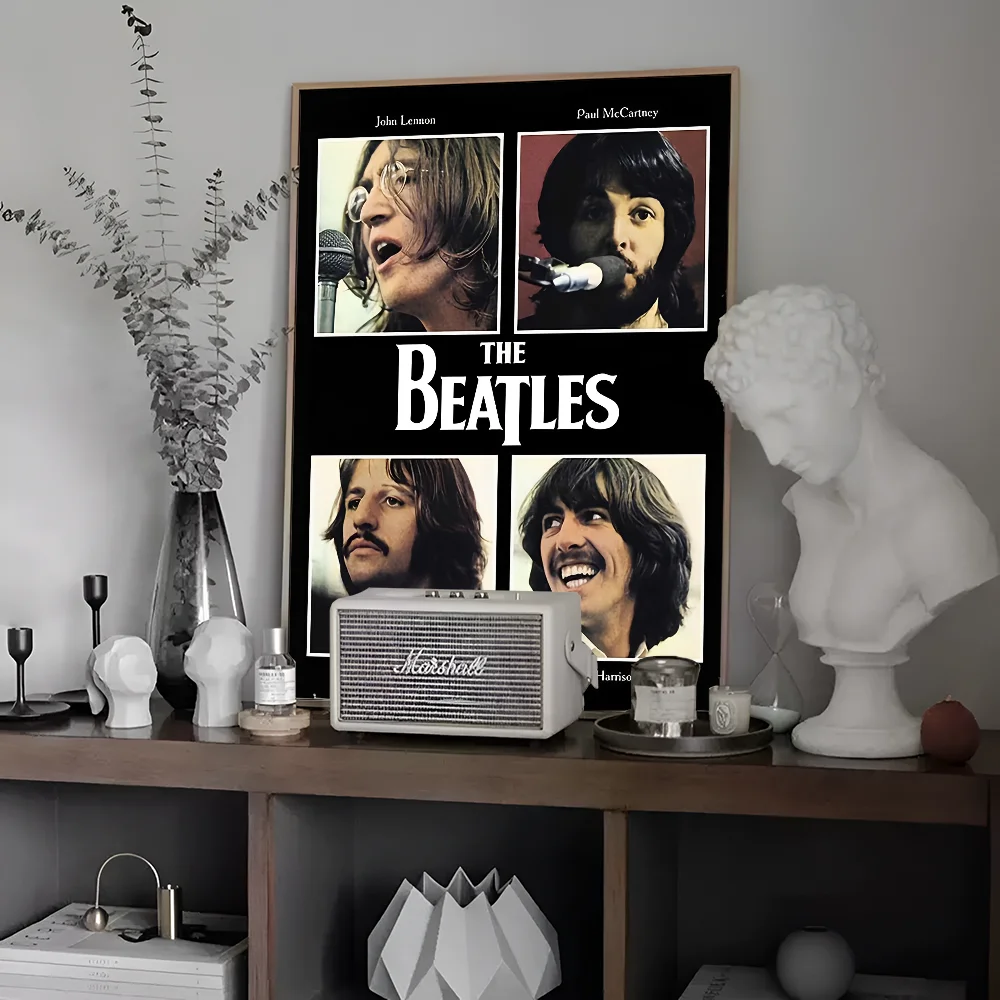 T-The-B-Beatles рок-группа хорошего качества принты и постеры водостойкая бумажная наклейка кофейня бар плакаты настенные наклейки
T-The-B-Beatles рок-группа хорошего качества принты и постеры водостойкая бумажная наклейка кофейня бар плакаты настенные наклейки