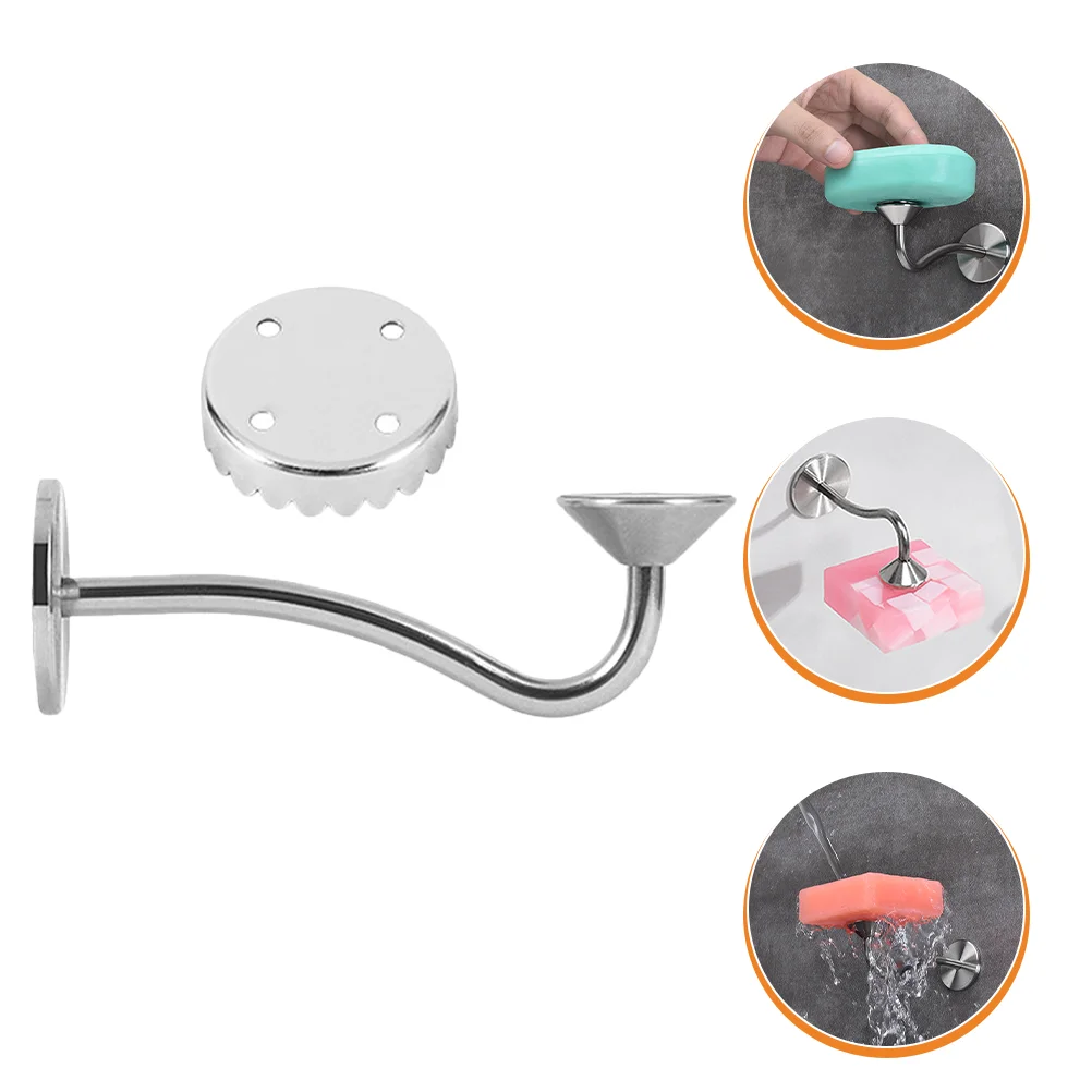 Stainless Steel Soap Holder Kitchen Shower Bathroom Magnetic Wall Mounted Dish Bar Sponge Sink
Stainless Steel Soap Holder Kitchen Shower Bathroom Magnetic Wall Mounted Dish Bar Sponge Sink