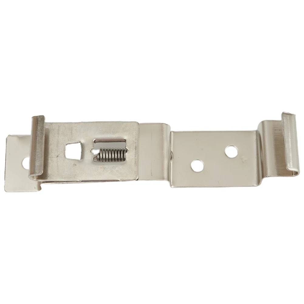 2pcs Frame Number Plate Clips Car License Plate Spring Loaded Stainless Steel Bracket Holder Clamps Anti-theft Exterior Parts
2pcs Frame Number Plate Clips Car License Plate Spring Loaded Stainless Steel Bracket Holder Clamps Anti-theft Exterior Parts