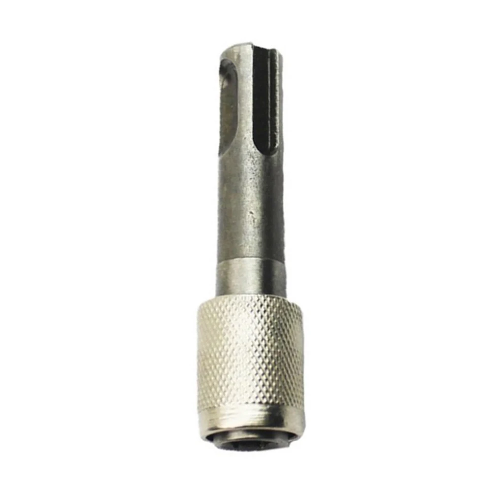 1PC SDS Socket Adapter 1/4 Hex Shank Screwdriver Holder Drill Bits Adapter Converter Shank Drills Screwdrivers Sockets Workshop
1PC SDS Socket Adapter 1/4 Hex Shank Screwdriver Holder Drill Bits Adapter Converter Shank Drills Screwdrivers Sockets Workshop