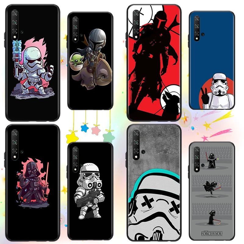 Disney Star Wars For Huawei Honor 60 50 X30 30i 20 10 10i 10X 9X 9S 9C 9 8X 8A lite Pro SE Black luxury Silicone Soft Phone Case 
Disney Star Wars For Huawei Honor 60 50 X30 30i 20 10 10i 10X 9X 9S 9C 9 8X 8A lite Pro SE Black luxury Silicone Soft Phone Case