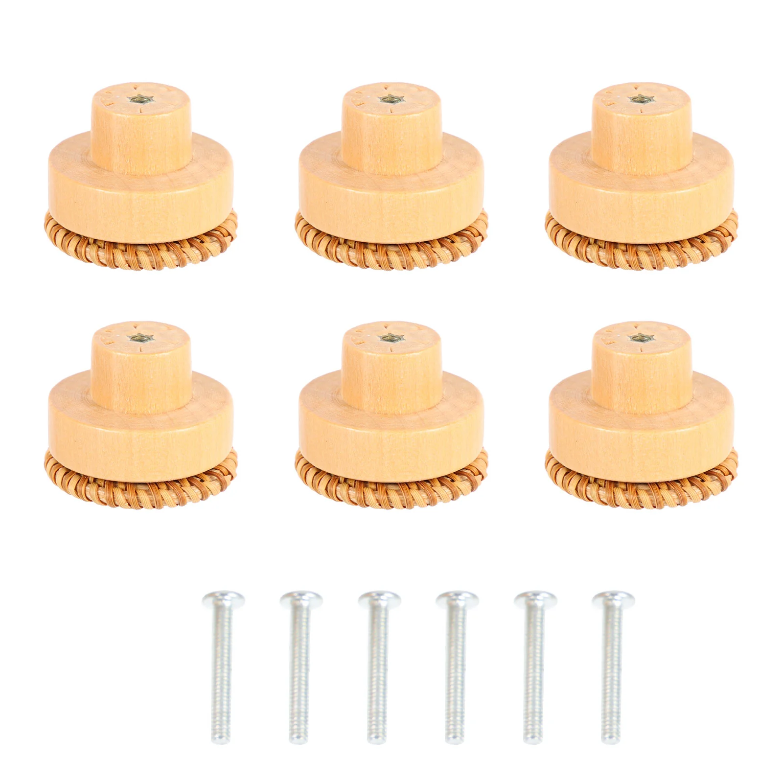 Knobs Drawer Pulls Dresser Handles Door Cabinet Handle Cupboard Wooden Rattanfurniture Wardrobe Wood Bohemian Retro Knob Woven
Knobs Drawer Pulls Dresser Handles Door Cabinet Handle Cupboard Wooden Rattanfurniture Wardrobe Wood Bohemian Retro Knob Woven