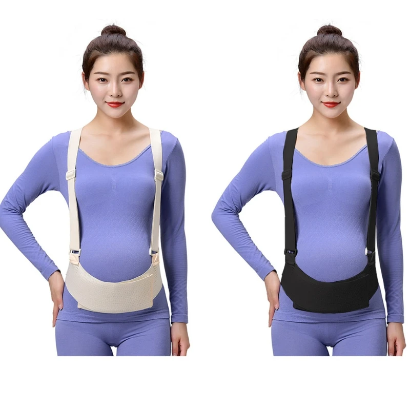 Maternity Support Belt Pelvic Pressure Relieving Belly Band for Back Support 2022 New 
Maternity Support Belt Pelvic Pressure Relieving Belly Band for Back Support 2022 New