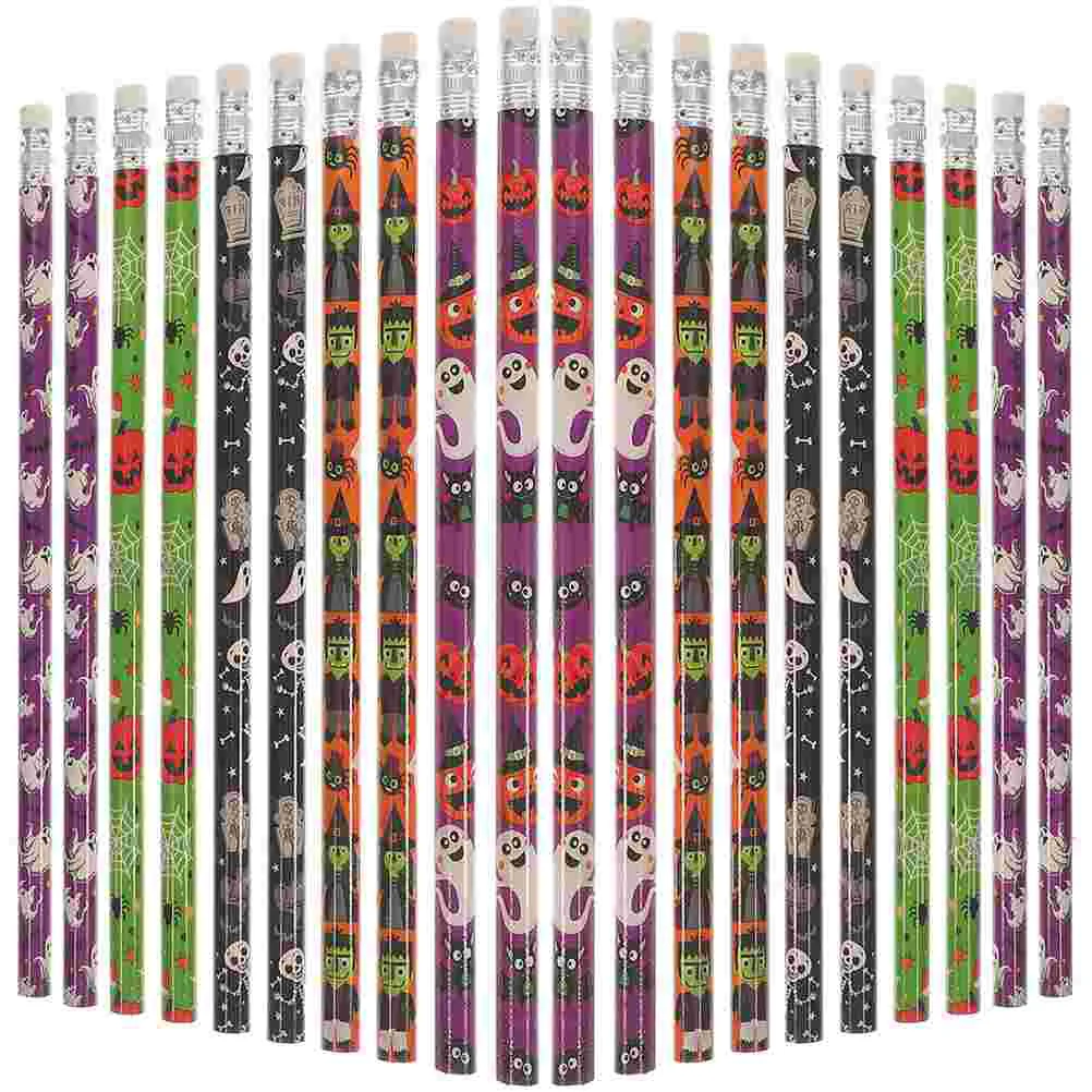 30Pcs Halloween Themed Pencils Kids Pencils Students Writing Pencils Student Accessory Lapices Baby
30Pcs Halloween Themed Pencils Kids Pencils Students Writing Pencils Student Accessory Lapices Baby