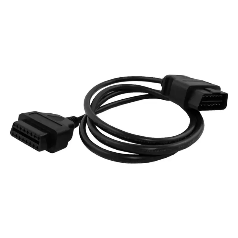 Car Port Adapter 1.5 Meters Vehicle Extension Testing Line Flexible Extension Cable Car Male To Female Extension Cable Car Memor
Car Port Adapter 1.5 Meters Vehicle Extension Testing Line Flexible Extension Cable Car Male To Female Extension Cable Car Memor