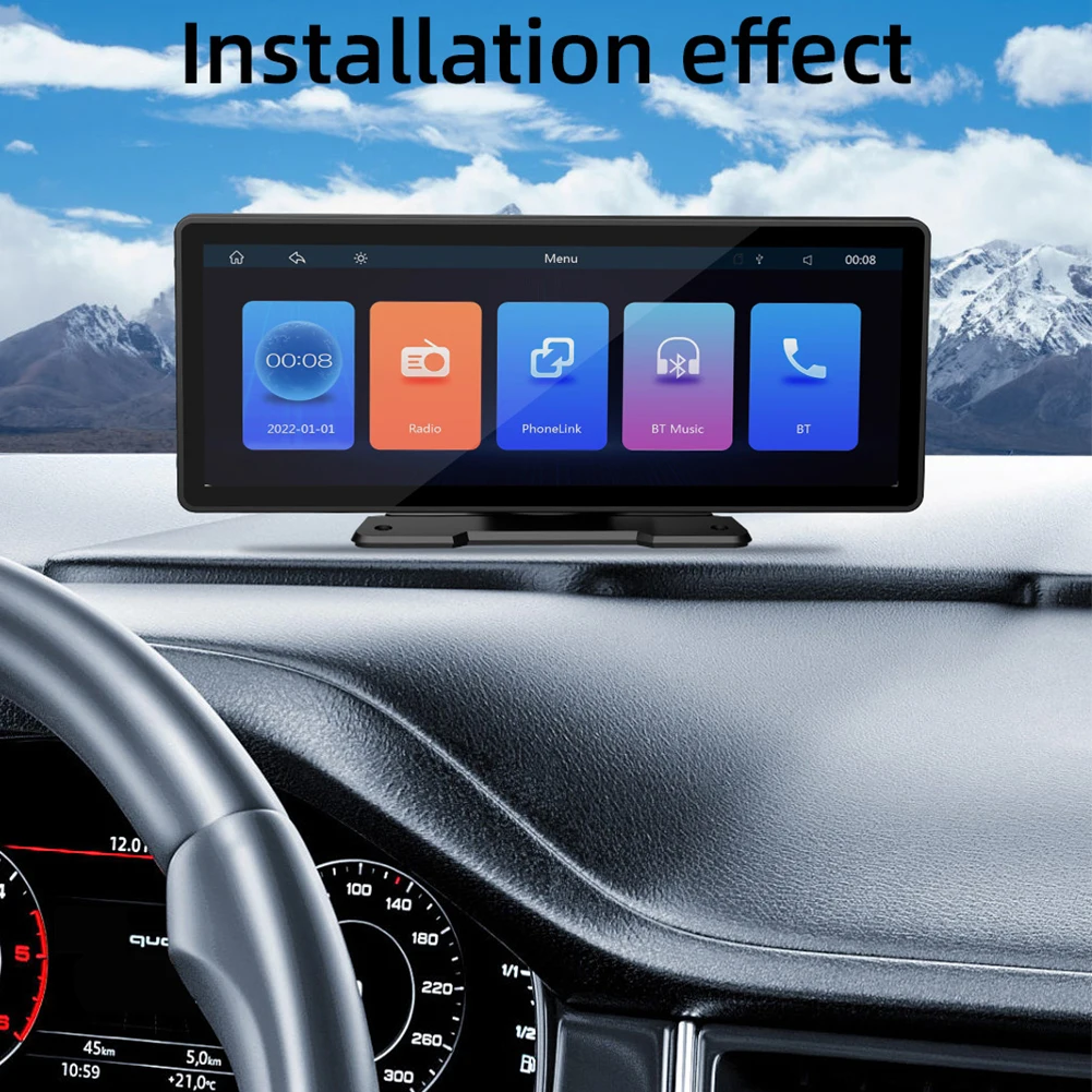 9.3'' Car Screen Player For CarPlay An Auto Touch Screen Car Portable Radio MP5 Player BT Version 5.0 IC CS8571E Accessories
9.3'' Car Screen Player For CarPlay An Auto Touch Screen Car Portable Radio MP5 Player BT Version 5.0 IC CS8571E Accessories