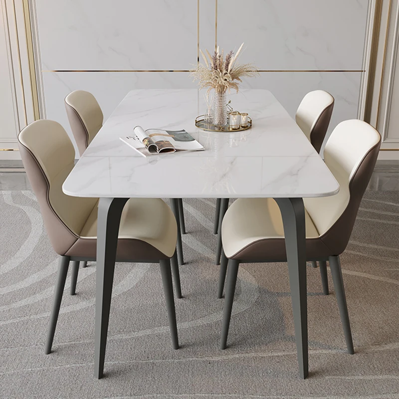 

Мраморные кухонные обеденные столы, кофейный центр, современный обеденный стол, гостиная, роскошный стол, мебель для квартиры WSW35XP
