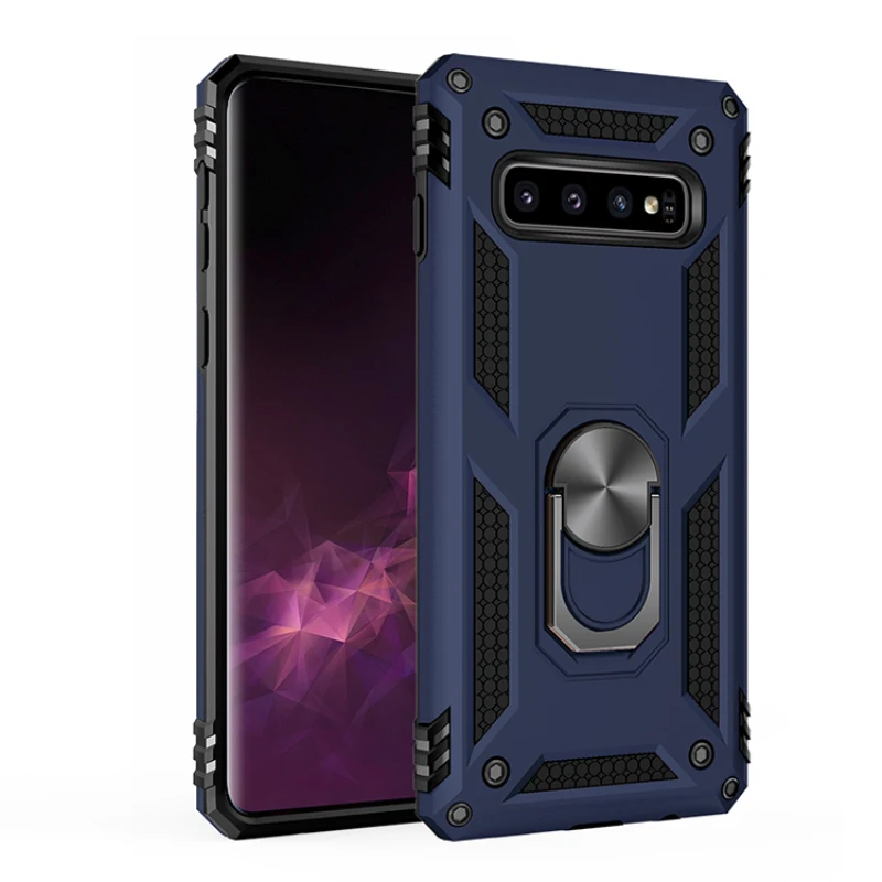 Armor Shockproof Phone Case For Samsung Galaxy S7 S8 S9 S10 S10E Plus Note 8 9 10 S20 FE Ultra A6 A7 A8 A9 2018 Lite Ring Cover
Armor Shockproof Phone Case For Samsung Galaxy S7 S8 S9 S10 S10E Plus Note 8 9 10 S20 FE Ultra A6 A7 A8 A9 2018 Lite Ring Cover