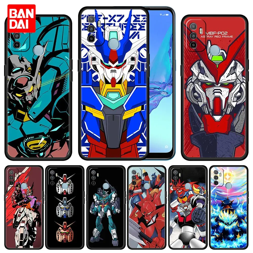 Case for Oppo A3s A5s A9 A15 A31 A53 A52 A54 A74 A93 A94 F19 Pro 4G 2020 Matte Korea Shockproof Style Phone Anime Gundam
Case for Oppo A3s A5s A9 A15 A31 A53 A52 A54 A74 A93 A94 F19 Pro 4G 2020 Matte Korea Shockproof Style Phone Anime Gundam