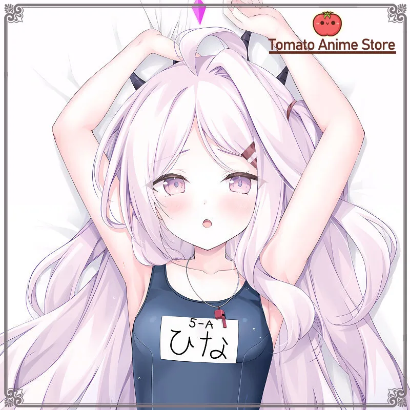 Синие архивы сорасаки Hina Dakimakura стиль униформы подушка кровать подарок на
