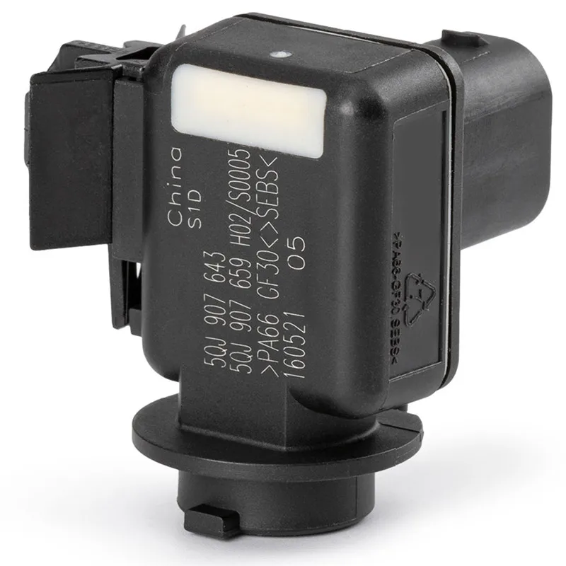 Genuine Air Quality Sensor Socket 1K0907659 5K0907659 For VW Passat B6 Golf Jetta Beetle Tiguan Caddy For Skoda Octavia Superb
Genuine Air Quality Sensor Socket 1K0907659 5K0907659 For VW Passat B6 Golf Jetta Beetle Tiguan Caddy For Skoda Octavia Superb