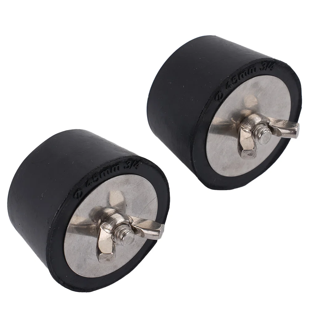 Stopper Plug Rubber Plug Winter 32mm 45mm Black Corrosion Resistant Rubber Garden Supplies Swimming Pool Parts
Stopper Plug Rubber Plug Winter 32mm 45mm Black Corrosion Resistant Rubber Garden Supplies Swimming Pool Parts