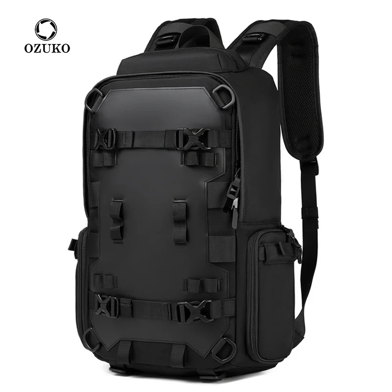 New Men's Helmet Skateboard Outdoor Sports Backpack 15.6 Inch Laptop Multifunction Waterproof Travel Bag For Man
New Men's Helmet Skateboard Outdoor Sports Backpack 15.6 Inch Laptop Multifunction Waterproof Travel Bag For Man