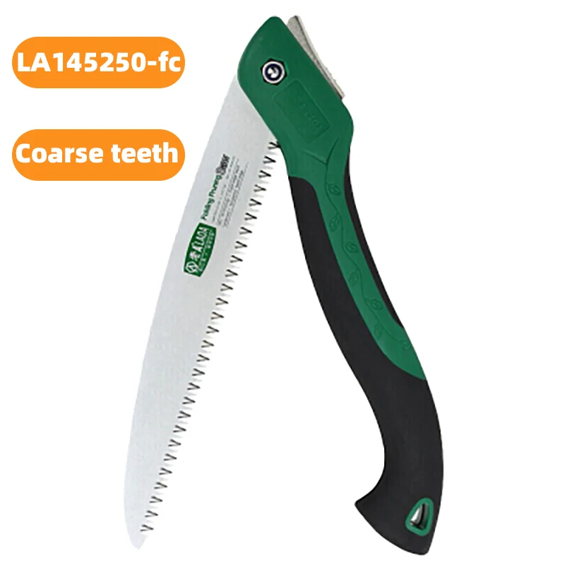 LAOA Складная пила для обрезки деревьев 10 дюймов
LAOA Складная пила для обрезки деревьев 10 дюймов