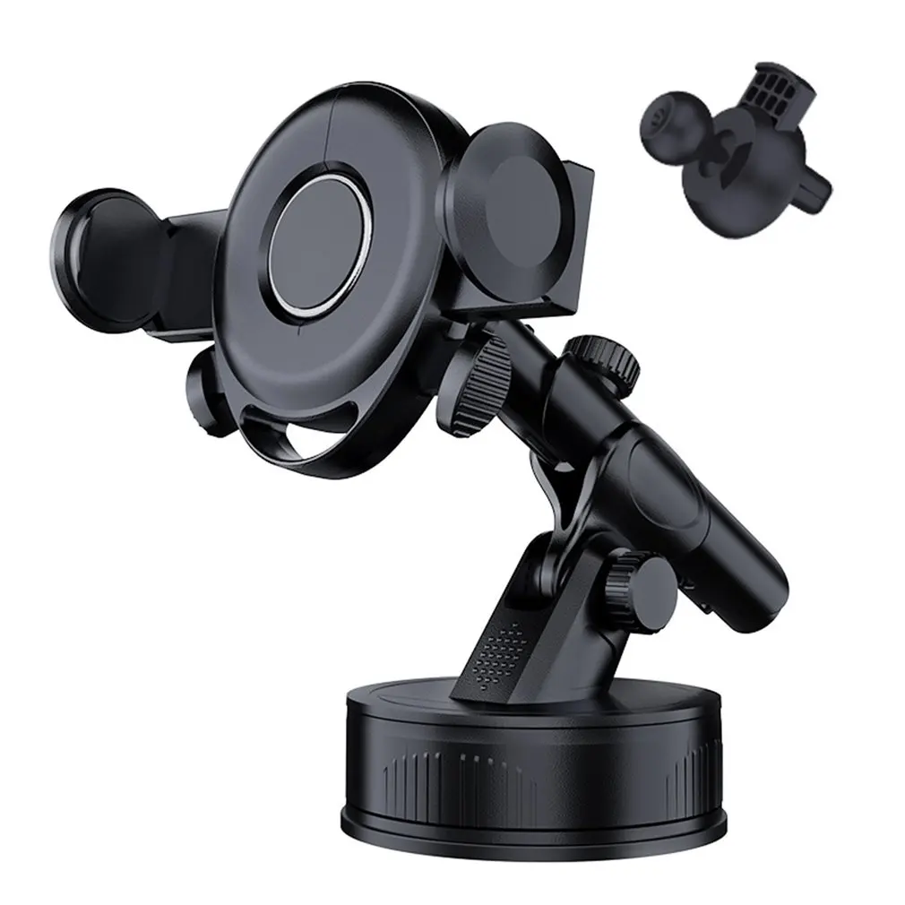 Car Phone Holder Windshield Phone Holder Universal Bracket Handsfree Flexible Phone Stand
Car Phone Holder Windshield Phone Holder Universal Bracket Handsfree Flexible Phone Stand