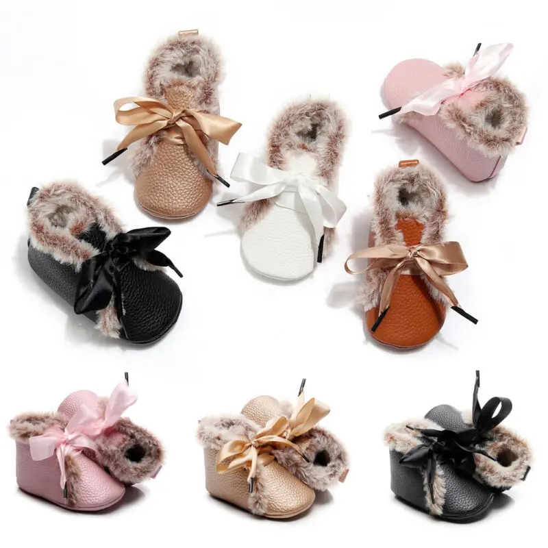 Winter Baby Sneakers Shoes Toddler Newborn Leather Crawling Shoes Boy Girl Lamb Slippers Prewalker Trainers
Winter Baby Sneakers Shoes Toddler Newborn Leather Crawling Shoes Boy Girl Lamb Slippers Prewalker Trainers