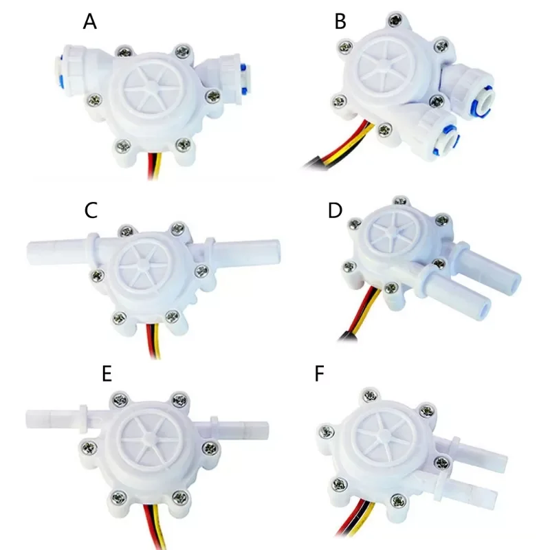 Multiple styles Flow Sensor Control Meter Flowmeter Counter 0.2-8L/min Water Flow Sensor Switch Drinking Fountain Coffee
Multiple styles Flow Sensor Control Meter Flowmeter Counter 0.2-8L/min Water Flow Sensor Switch Drinking Fountain Coffee