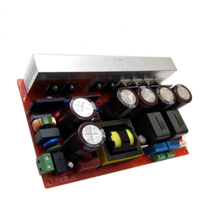 G-013 PA700DH IRS2092S Digital Power Amplifier Board Plus Power Combination Board HIFI
G-013 PA700DH IRS2092S Digital Power Amplifier Board Plus Power Combination Board HIFI