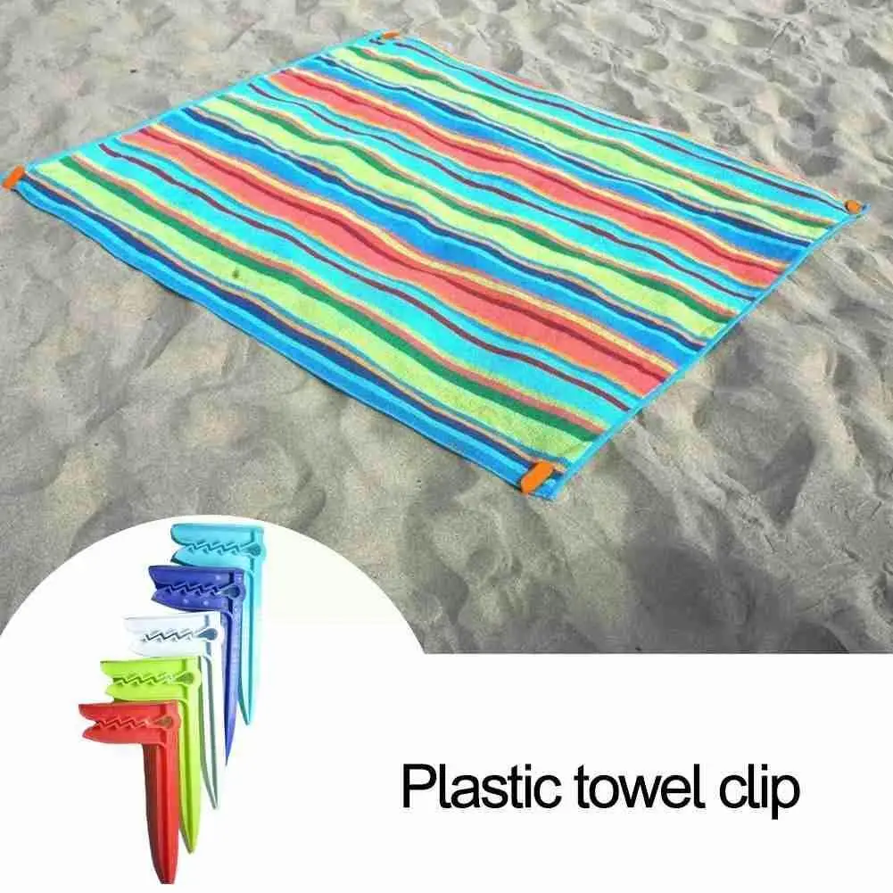 4pc Beach Towel Clips Plastic Towel Clips Camping Tent Clips Camping Mat Clip Outdoor Clothes Pegs Clamp For Beach Towels S K8k6
4pc Beach Towel Clips Plastic Towel Clips Camping Tent Clips Camping Mat Clip Outdoor Clothes Pegs Clamp For Beach Towels S K8k6