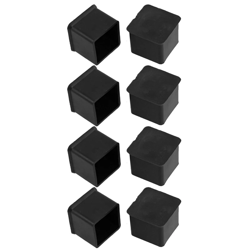 40 Pcs 1 Inch X 1 Inch Furniture Square Rubber Foot Covers Protectors Black
40 Pcs 1 Inch X 1 Inch Furniture Square Rubber Foot Covers Protectors Black