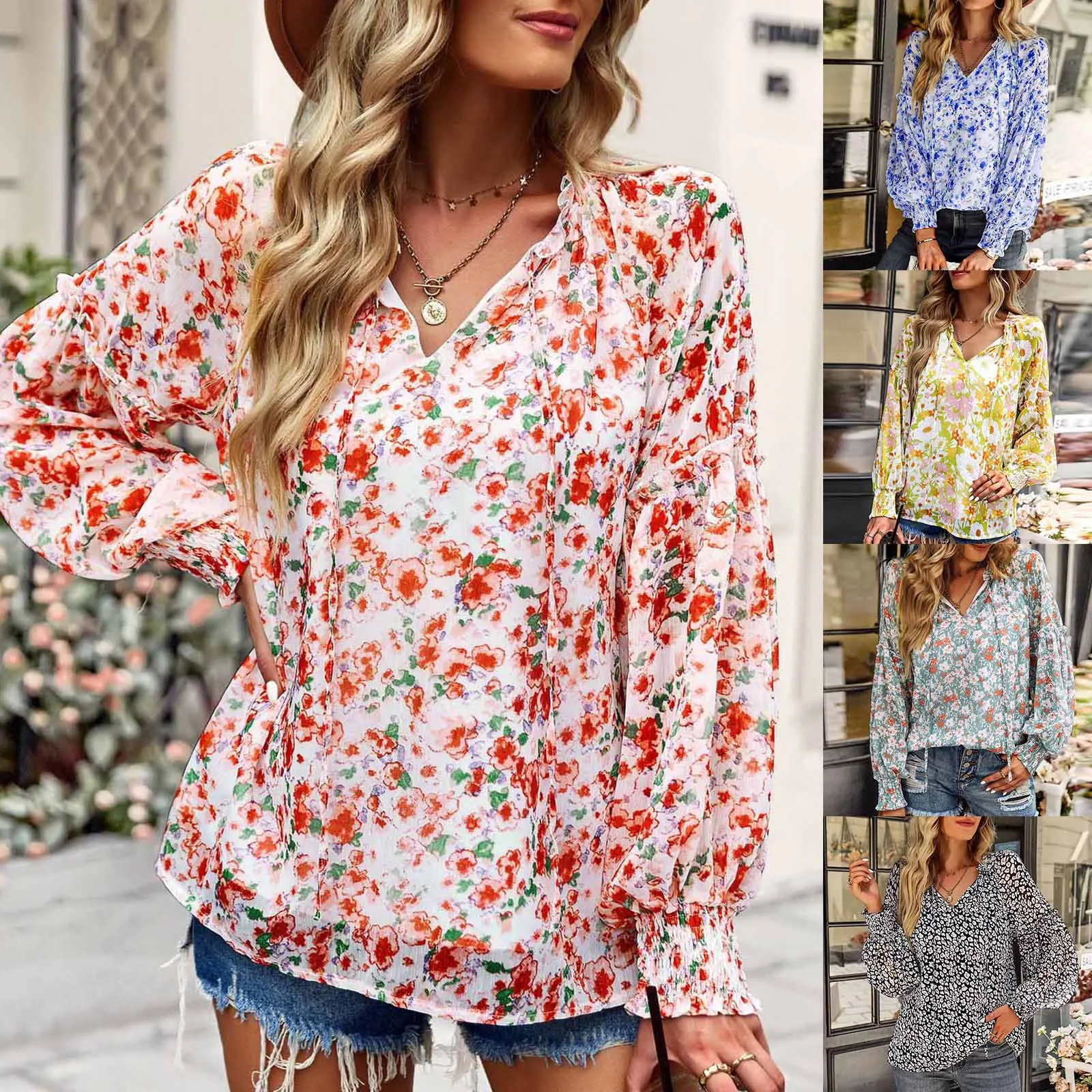 Женские повседневные топы с принтом, женские футболки с V-образным вырезом, Свободные повседневные Мягкие Футболки с длинным рукавом, женские футболки в стиле Харадзюку
Женские повседневные топы с принтом, женские футболки с V-образным вырезом, Свободные повседневные Мягкие Футболки с длинным рукавом, женские футболки в стиле Харадзюку