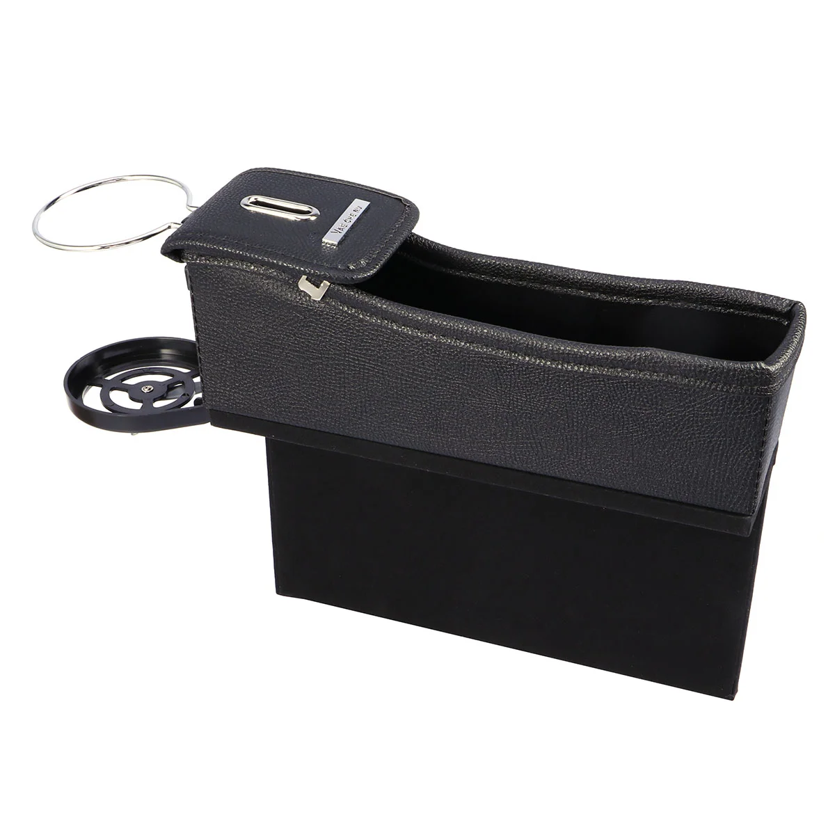 Автомобильная боковая консоль для хранения, боковой Органайзер со складным держателем для чашки, карманы для автомобиля, карманы для хране...
Автомобильная боковая консоль для хранения, боковой Органайзер со складным держателем для чашки, карманы для автомобиля, карманы для хране...