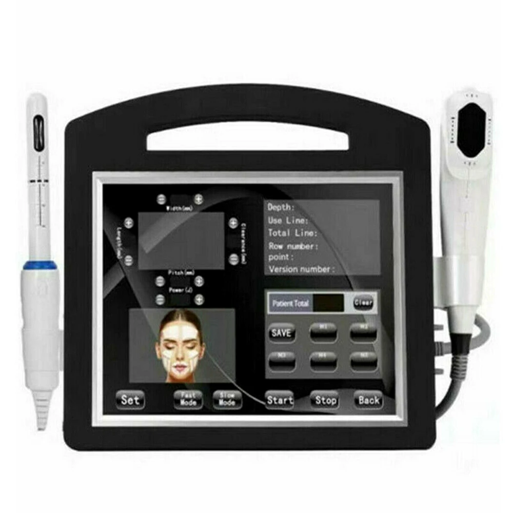 2022 NEW Professional 4D Ultrasound Machine 12 Lines 20000 High Intensity Focused Plastic Surgery Anti-wrinkle Weight Loss
2022 NEW Professional 4D Ultrasound Machine 12 Lines 20000 High Intensity Focused Plastic Surgery Anti-wrinkle Weight Loss