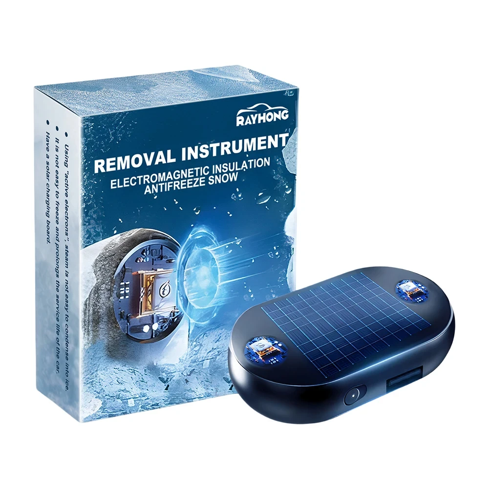 Rayhong лобовое стекло автомобиля инструмент для удаления снега солнечный/USB оконное стекло автомобиля анти-ледяной снег удаление 5-12 В зимнее устройство для обезвоживания молекулярное
Rayhong лобовое стекло автомобиля инструмент для удаления снега солнечный/USB оконное стекло автомобиля анти-ледяной снег удаление 5-12 В зимнее устройство для обезвоживания молекулярное