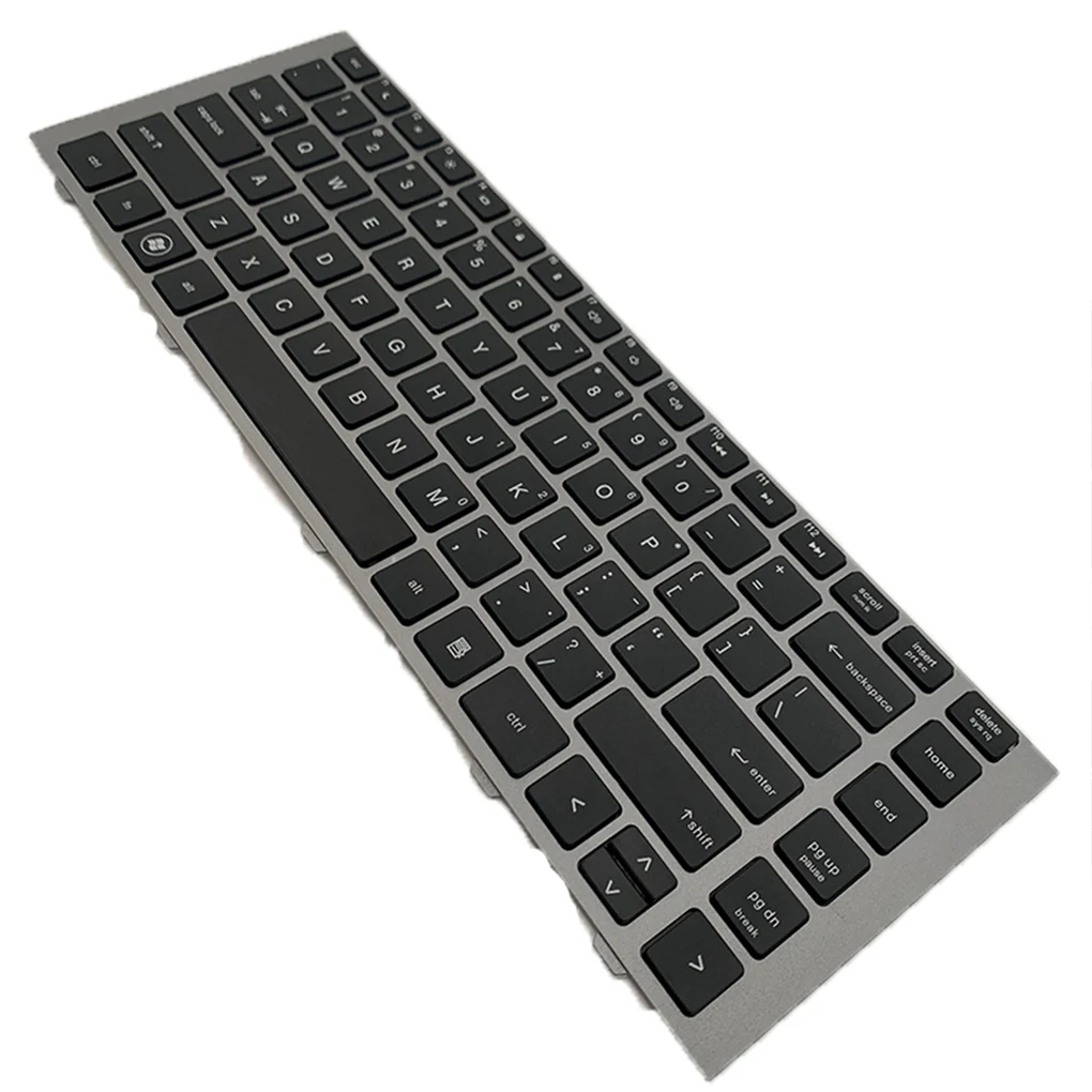 

Keyboard Input Parts Computer Fitting Typing Part Inputting Fittings US Layout PC Keypad Replacement for 4440S