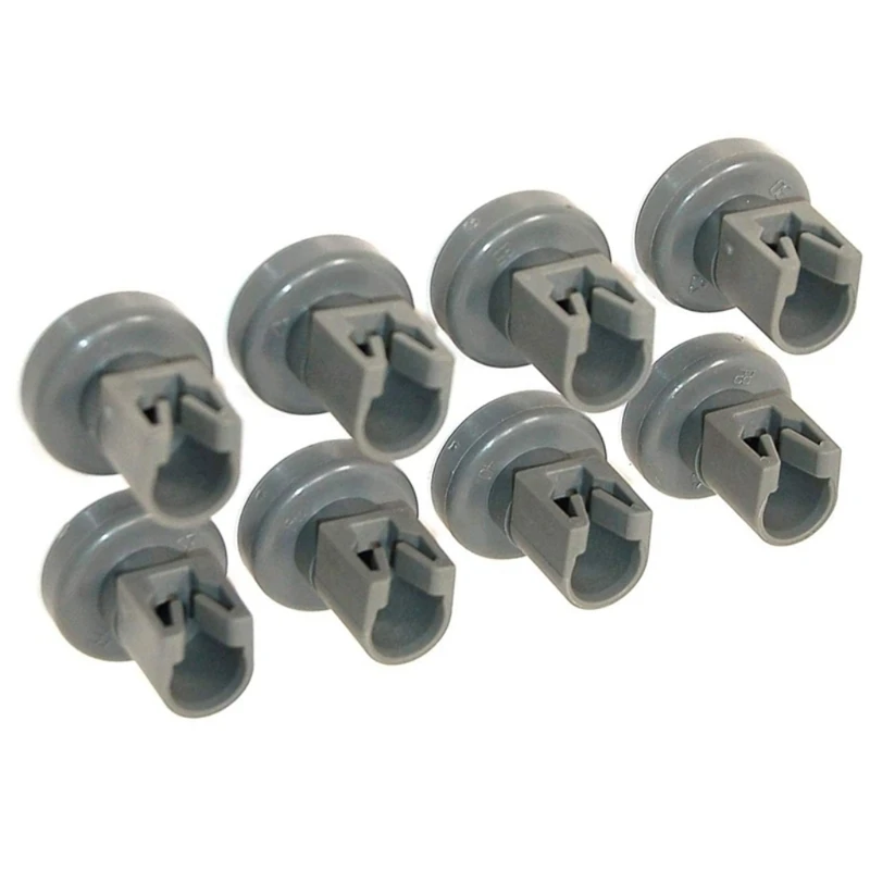 2023 New 8 Pieces Dishwasher Basket Wheel Lower Rack Rollers for Electric Dishwasher Dish Washer Accessories Easy to Install
2023 New 8 Pieces Dishwasher Basket Wheel Lower Rack Rollers for Electric Dishwasher Dish Washer Accessories Easy to Install