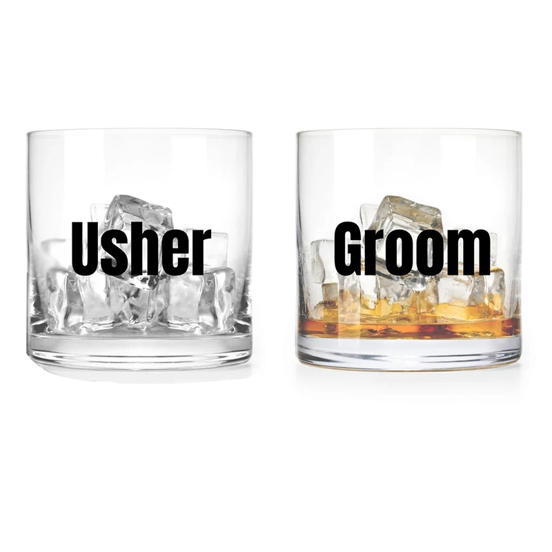 Groom, Best Man, Usher, Glass Sticker, Glass Decal, Best Man Gift, Wedding Glass Stickers, DIY Wedding A20-005
Groom, Best Man, Usher, Glass Sticker, Glass Decal, Best Man Gift, Wedding Glass Stickers, DIY Wedding A20-005