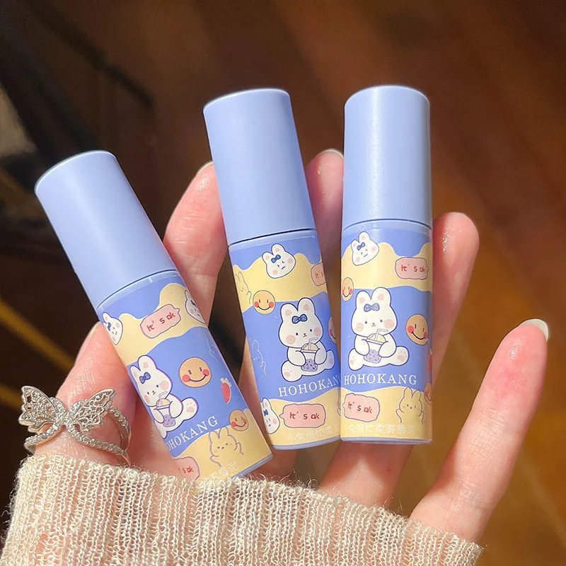 Bunny Is Busy Soft Mist Matte Soft Foggy Surface Lip Mud Waterproof Long Lasting Not Easy To Fade Not Stick Cup Makeup
Bunny Is Busy Soft Mist Matte Soft Foggy Surface Lip Mud Waterproof Long Lasting Not Easy To Fade Not Stick Cup Makeup