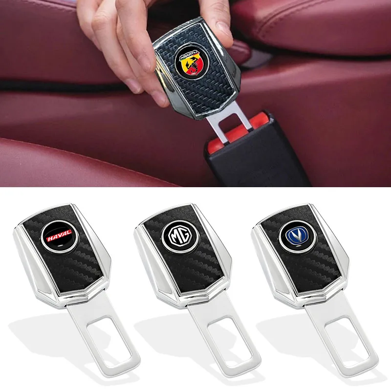 Car Logo Black Seat Belt Metal Extension Buckle for Nissan Qashqai J10 Versa Tiida Terrano 350z Micra D40 Gtr A31 Accessories
Car Logo Black Seat Belt Metal Extension Buckle for Nissan Qashqai J10 Versa Tiida Terrano 350z Micra D40 Gtr A31 Accessories