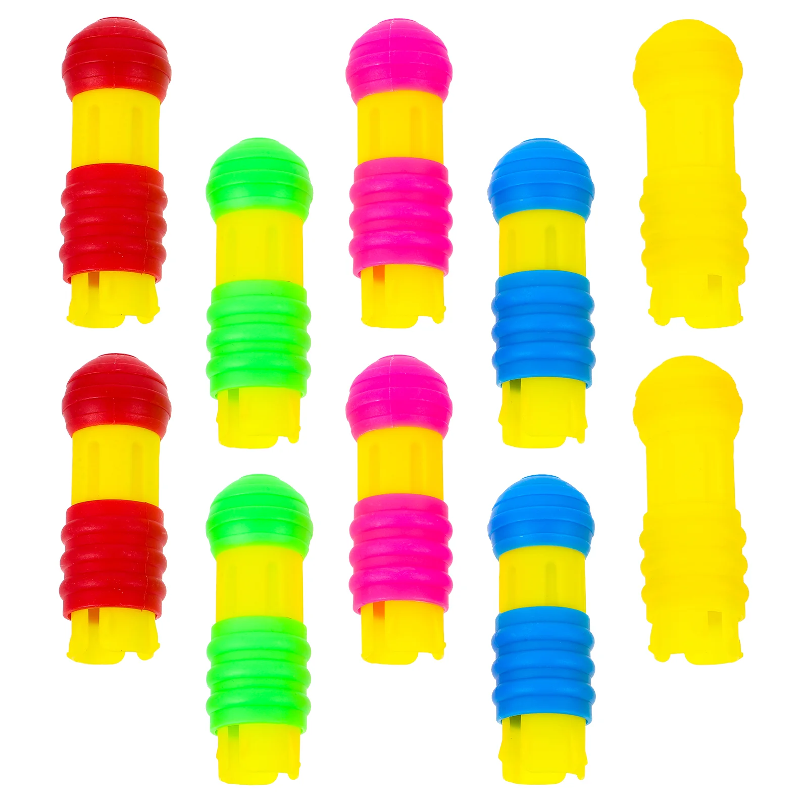 10Pcs Classroom Chalk Extension Holders Lightweight Chalk Clamps Water-soluble Graffiti Pen Holders
10Pcs Classroom Chalk Extension Holders Lightweight Chalk Clamps Water-soluble Graffiti Pen Holders