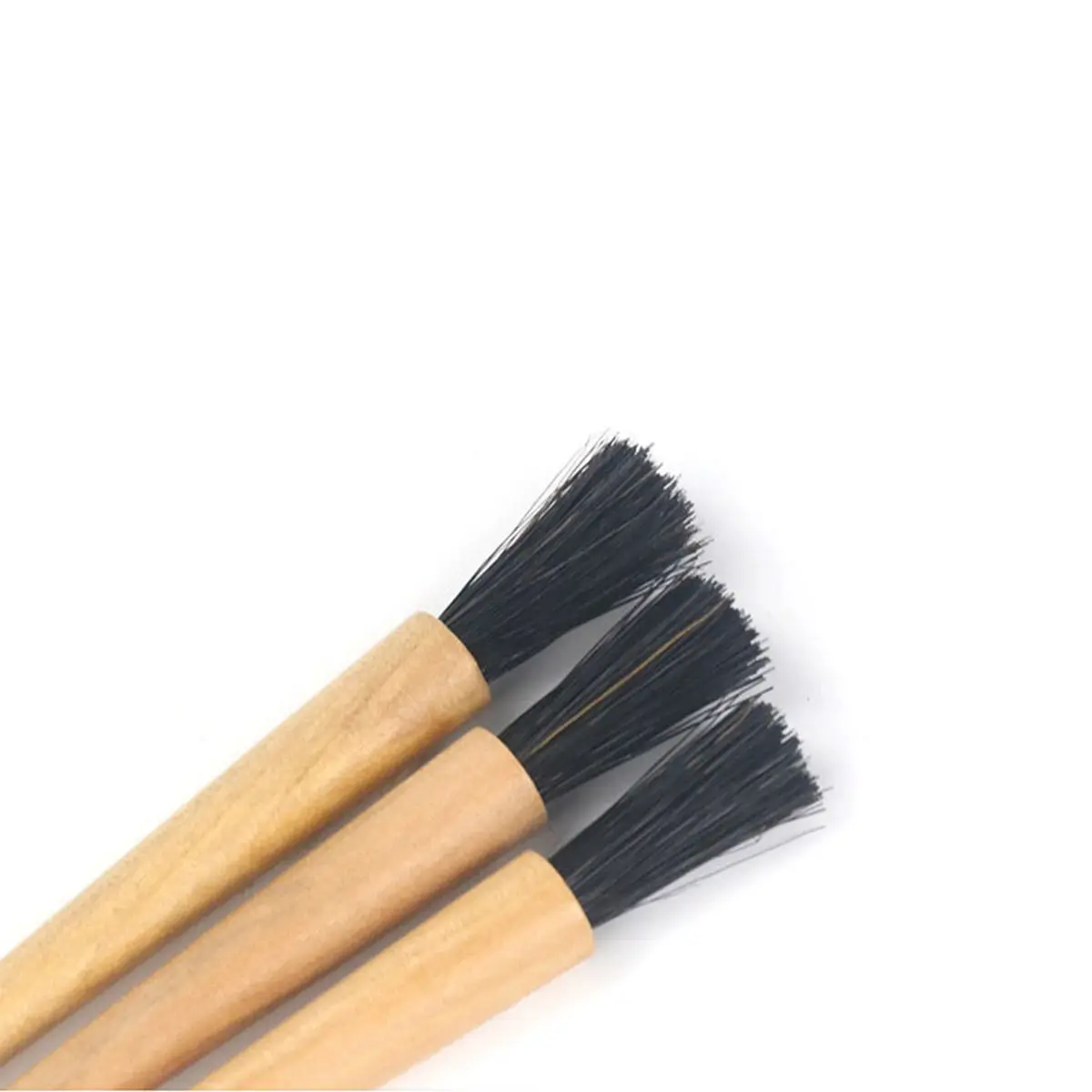 Home Wooden Handle Natural Multifunctional Baking Cleaning Tool Espresso Cleaner Coffee Grinder Brush Pastry Brush
Home Wooden Handle Natural Multifunctional Baking Cleaning Tool Espresso Cleaner Coffee Grinder Brush Pastry Brush
