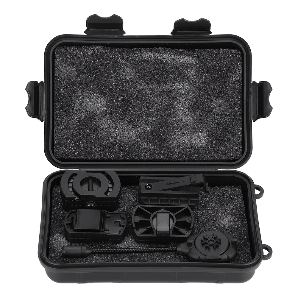 Tec Mpls 1LED Helmet Light Illumination Tool for Outdoor Hunting Military (Black) Helmet Light Helmet Light Helmet Light
Tec Mpls 1LED Helmet Light Illumination Tool for Outdoor Hunting Military (Black) Helmet Light Helmet Light Helmet Light
