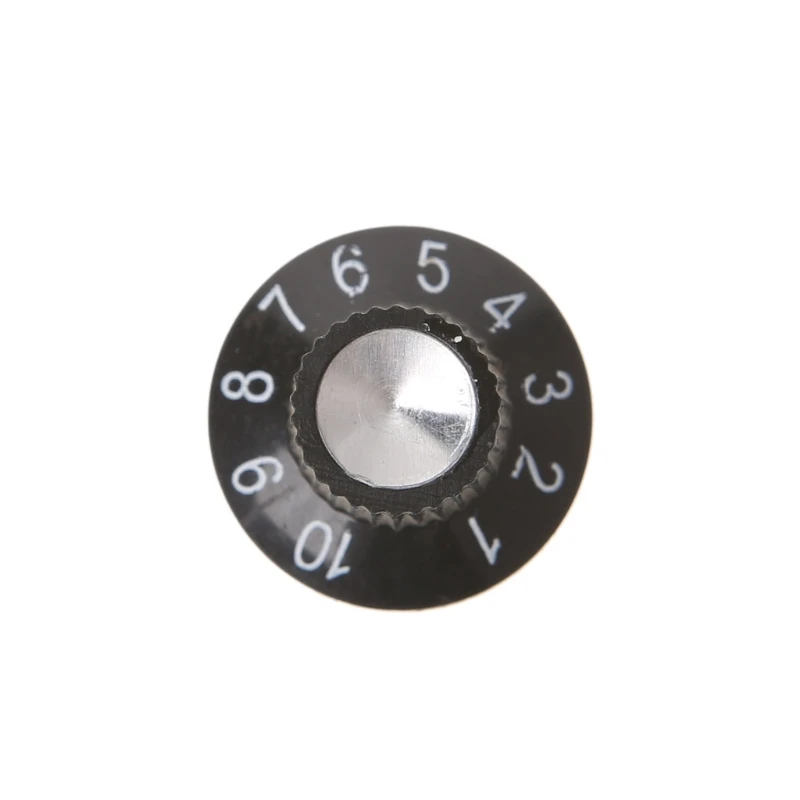 Y1UC Knob Button Guitar Amplifier AMP Volume Tone Control Knob Skirted Aluminum For FD Parts
Y1UC Knob Button Guitar Amplifier AMP Volume Tone Control Knob Skirted Aluminum For FD Parts