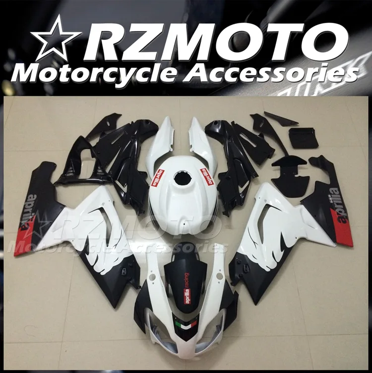 Новый комплект обтекателей для цельного мотоцикла ABS подходит для Aprilia RS125 RS4 50 125 2006 2007 2008 2009 2010 06 - 11 кузов белый
Новый комплект обтекателей для цельного мотоцикла ABS подходит для Aprilia RS125 RS4 50 125 2006 2007 2008 2009 2010 06 - 11 кузов белый
