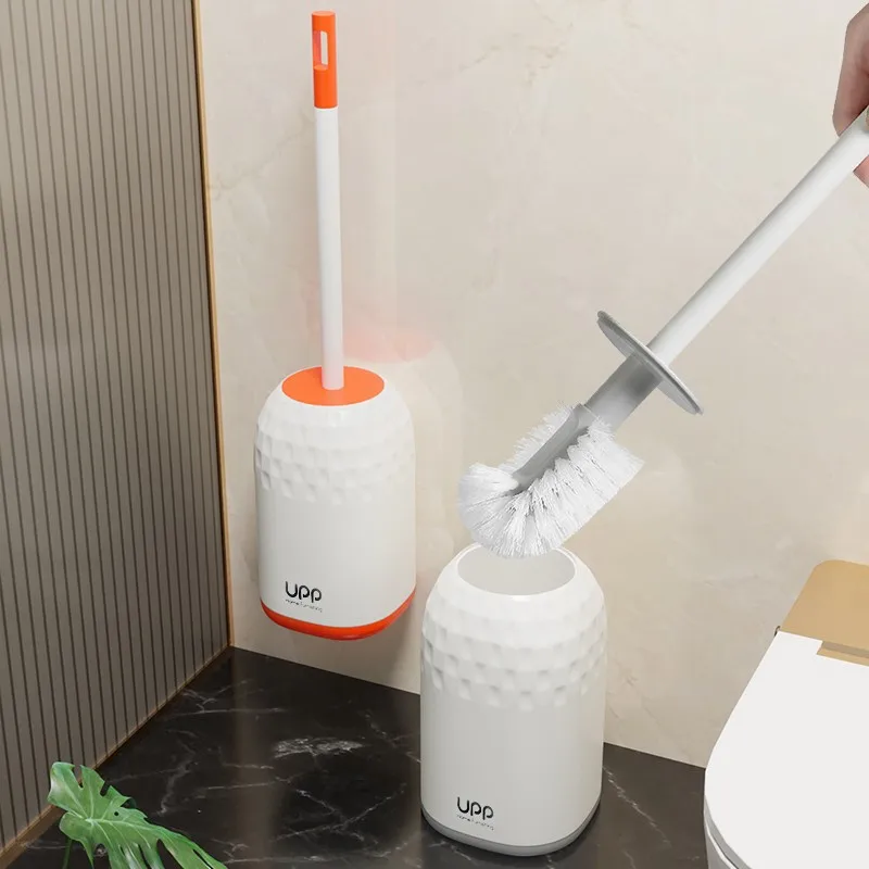 Floor /Wall Mount Hanging Holder Toilet Brush Cleaning Bathroom Floor and Toilet Bathroom Brush with Waterproof Brush Stand
Floor /Wall Mount Hanging Holder Toilet Brush Cleaning Bathroom Floor and Toilet Bathroom Brush with Waterproof Brush Stand