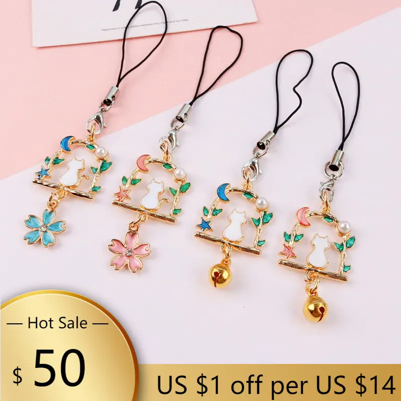 Hand DIY Kawaii Cat Keychain Cute Car Bag Keyring Personality Drip oil Key Chains Charms Valentines Day Gift Original Design
Hand DIY Kawaii Cat Keychain Cute Car Bag Keyring Personality Drip oil Key Chains Charms Valentines Day Gift Original Design