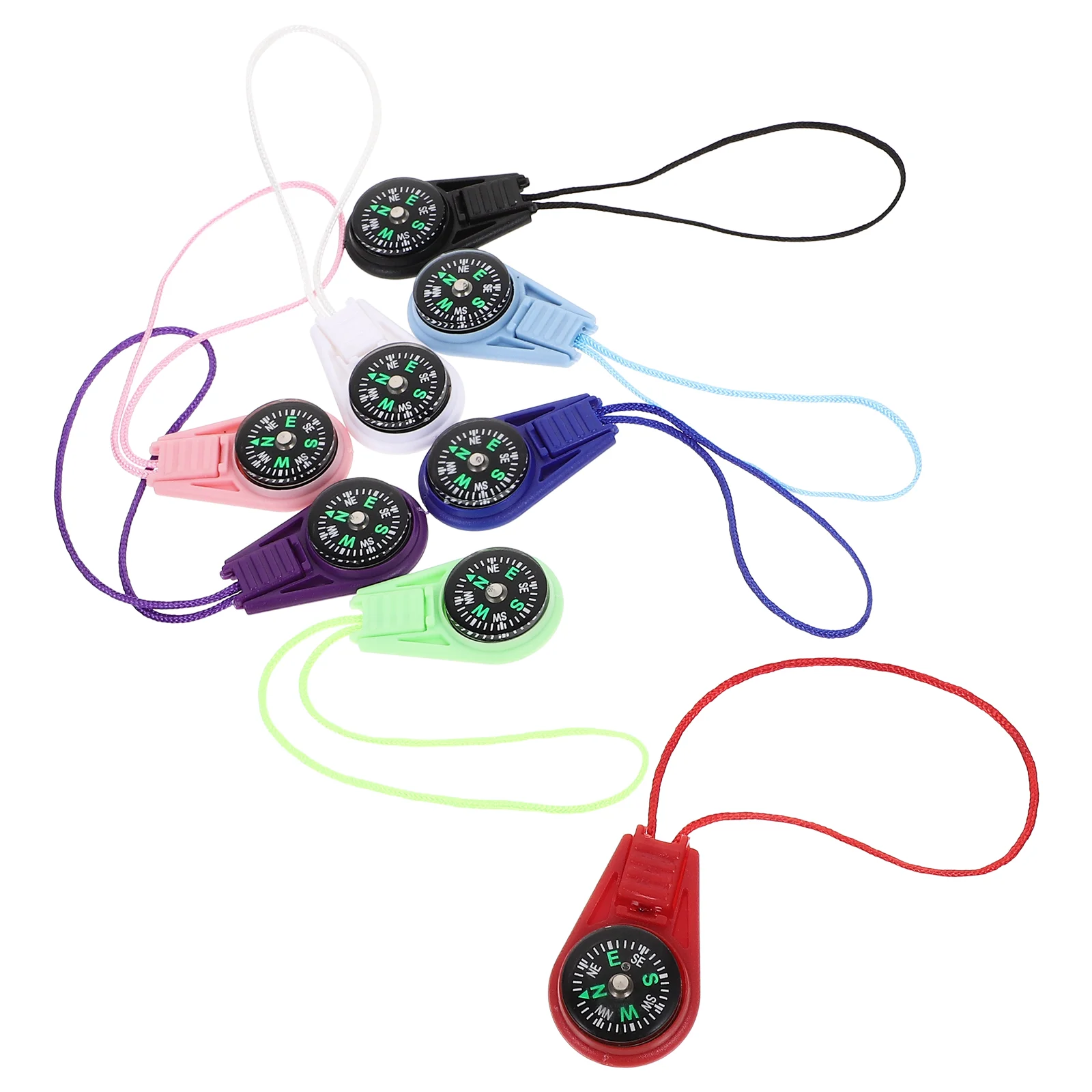 20 Pcs Basic Compass Button Outdoor Accessories Keychain Slider Camping Small Abs Child
20 Pcs Basic Compass Button Outdoor Accessories Keychain Slider Camping Small Abs Child