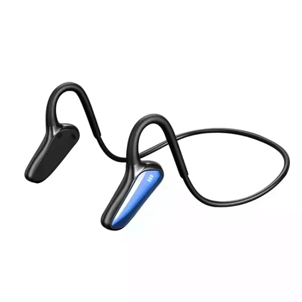 GTWIN Bone Conduction Headphones HIFI Stereo Concept Earphone For Running Wireless Sports Hands-free Headset With MIC
GTWIN Bone Conduction Headphones HIFI Stereo Concept Earphone For Running Wireless Sports Hands-free Headset With MIC