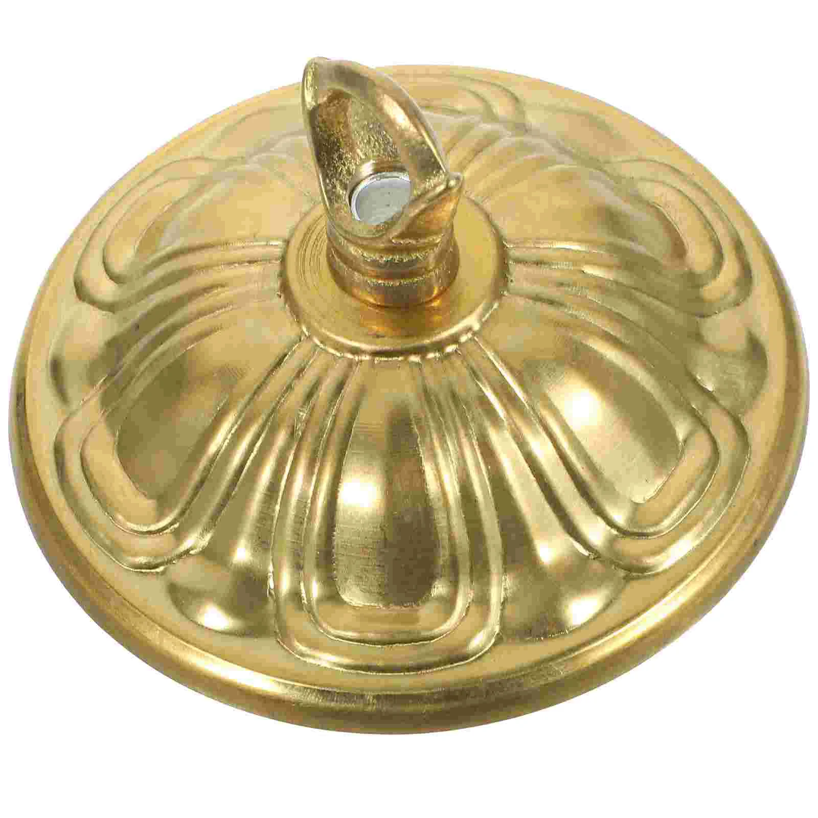 Canopy For Chandelier Ceiling Light Plate Fittings Base Parts Pure Copper Kit Lamp Socket
Canopy For Chandelier Ceiling Light Plate Fittings Base Parts Pure Copper Kit Lamp Socket